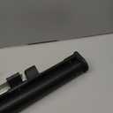 76" Retractable Baby Gates Extra Wide, Mesh Long Dog Gate for Wide Openings, Indoor Outdoor Stair Gate for Doorways Hallways Deck Porch, Child Pet Safety Essentials for Home, Black