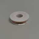 Therwen 100ft 20 Gauge Copper Wire for Gardening, Electro culture, Bonsai, Jewelry Making Beading DIY Craft Pure Bare Copper Wire Spool