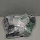 QWORK Storage Rack Caster Wheels, 4 Pack 3" Heavy Duty 1500 lb. Max Total Capacity Storage Shelf Accessories, Fit for Boltless Self Locking Shelving Racks