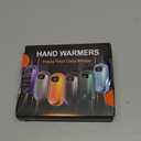 Hand Warmers Rechargeable - 2 Pack Electric Hand Warmers 14000mAh, Dual-Sided Heating Reusable Hand Warmers
