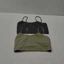 Smart & Sexy Naked, Multi Pack, Comfortable Women with No Underwire, Bralette Sets Have Multiple Bras, Size Small