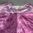 JerrisApparel Women’s Princess Costume Dress Halloween Cosplay Dress up (L, Purple)