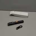 ATUMTEK Selfie Stick Tripod, 3-in-1 Extendable Aluminum Phone Tripod with Detachable Bluetooth Remote, Compatible with iPhone 17/16/15/14/13/12/11/11 Pro/XS Max/XR and Samsung Smartphones, Black