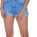 Forever 21 Womens Sweater-Knit Cropped Cami (Blue), Size L