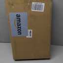 S97013662 Nutone Bathroom Fan Cover Grille and Lens Assembly Kit Compatible with Broan Nutone bathroom fan cover 655, 656, 657, 659, 695, HFL695, 696 Bathroom Vent Cover