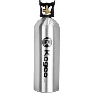 Kegco 20 lb. Aluminum Tank Co2 Cylinder