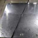 US Weight 105 Pound Barbell Weight Set for Home Gym| Adjustable Weight Set with Two Dumbbell Bars and Full 6 Ft Bar