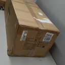 VEVOR LED Lighted Liquor Bottle Display, 3 Tiers 40 Inches, Supports USB, Illuminated Home Bar Shelf with RF Remote & App Control 7 Static Colors 1-4 H Timing, Acrylic Lighted Shelf for 30 Bottles