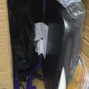 Medline Aluminum Rollator Walker with Seat, Purple, 250 lb. Weight Capacity, Lightweight, 6 Wheels, Foldable, Adjustable Handles, Rolling Walker for Seniors