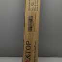 AKTOP 3-Panel Room Divider, Freestanding Wall Divider for Room Separation, Folding Privacy Partition Screen 70''W x 102''H, Portable Room Divider Panel Privacy Screen for Dorm Studio Office, Black