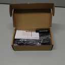 RIOVO Adjustable 30 to 55 Degree Doorbell Angle Mount Compatible with Ring/Blink Video Doorbell/Battery Doorbell, Replacement Angle Adjustment Adapter Mounting Bracket Wedge Kit (Black)