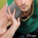 Champion Sports Iron Shot Put Durable Track & Field Training Shot, Multiple Weights for Youth, HS & Collegiate Athletes