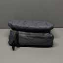 Thermal Window Cover for Winter, 47" x 63" Insulated Window Curtain with Velcro, Cold Weather Window Insulation Kit, Draft Stopper Blackout Curtain for Home, Keeps Heat in & Blocks Cold Air