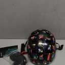 Toddler Bike Helmet for Toddlers Age 1-3/2-4/3-5 Years Old, Baby Infant Bike Helmet for Boys and Girls for Cycling Scooter Skateboard - Adjustable Dial Fit (Car)