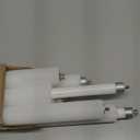 22 Inch F14T5/CW Fluorescent Light Bulb, 4100K Cool White, T5 14 Watt Fluorescent Replacement Bulb for Counter and Cabinet Fixture, G5 Base, 6 Pack