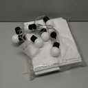 JoyMuse Marquee Letters 3 Feet Tall, Light Up Letters 3FT with Lights, Large Letters for Party, Letter U Light Up Letters for Graduation Proposal Wedding Birthday Homecoming Decorations