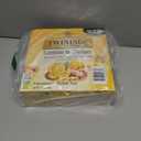 Twinings Lemon & Ginger Herbal Tea Individually Wrapped Bags, 100 Count (Pack of 1), Tangy Lemon, Spicy Ginger, Naturally Caffeine-Free, Enjoy Hot or Iced, 100 Teabags (EXP 12/15/28)