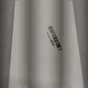 Malimali 4.72 Inch Recessed Finger Flush Pulls for Kitchen Cabinet, Closet, Sliding Cupboard Door Handle - Brushed Gold Stainless Steel Rectangular Door Pulls