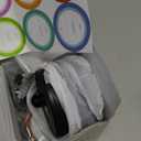 Electric Mason Jar Vacuum Sealer, 2026 Upgraded Handheld Auto-Vacuum Seal Kit, No Assembly Required, Fits Wide & Regular Mouth Jars, Vacuum Containers & Bags for Meal Prep & Homesteading