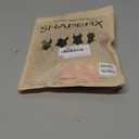 SHAPERX Open Bust Shapewear Tummy Control Bodysuits for Women Seamless Compression High Waisted Body Shaper XXS/XS