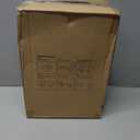WIFTREY 10x8x6 inches Shipping Boxes White set of 15, 10 x 8 x 6 Corrugated Cardboard Boxes for Packaging Small Business, Moving, Mailing
