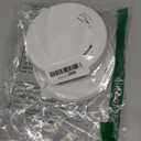 First Alert SMCO210, 10-Year Sealed Battery Combination Smoke & Carbon Monoxide Alarm with Slim Profile Design, 1-Pack