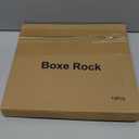 10 Pack Gift Boxes with Ribbon 10x7.5x3.5 Inch - Cardstock Wedding Favor Boxes for Bridesmaid Proposals, Birthday & Holiday Gift Packaging (Black)