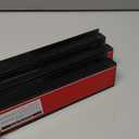 Cable Management ProOffice 96in J Channel Cable Raceways - 6X 16in Black No Screw/No Drill Computer Cord Organizer - Cable Channels for Wire Management Under Desk with Adhesive