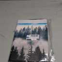 Case for All-New Amazon Fire HD 10 Tablet (13th Generation 10.1", 2023 Release),Slim Lightweight Smart Shell Stand Cover with Auto Wake/Sleep for Fire Tablet 10 2023,Nature Mountain Forest