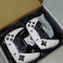 Wireless Retro Game Console, Plug and Play Video Game Stick, with 20,000 Games, 23 Classic Simulators, 4K HD Resolution, 2.4G Wireless Controllers, Easy Screen Casting (128G