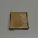 Car Steering Wheel Button Frame For Chevrolet Corvette C6 2005-2013 Car Steering Wheel Panel Protection Sticker Interior Accessories Without Holes (Carbon Fiber)