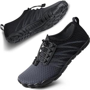 SEEKWAY Water Shoes Men Women Adult Quick-Dry Aqua Sock Barefoot for Beach Swim River Pool Lake Hiking Kayaking Surfing 40