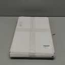 TONOS Paper Stand Document Holder - 2PC Quality Document Holder for Desk, Paper Stand for Desk When Typing, Sturdy Stainless Steel Copy Holder, Adjustable Angle, Paper Holder Stand for Desk Typing