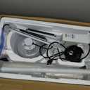 TDP Far Infrared Mineral Heat Lamp, 250W Adjustable Infrared Light, 5-Level Timer, Safe Anti-Burn Design, Ideal for Relaxation and Comfort