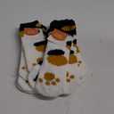 Fuzzy Socks Animal Prints 2 Pairs Kids 10-12 3 Pack (6 pairs)