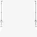 White Photography Backdrop for Photoshoot, Photo Backdrop Curtain, White Backdrops for Party Portrait Photoshoots Video Studio 6FTx9FT