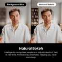 Insta360 Link 2 Pro  4K PTZ Webcam for PC/Mac, 1/1.3 Sensor, Low-Light, AI Tracking, HDR, Directional Noise-Canceling Mics, Supports Stream Deck, Zoom, Teams, Twitch for Streaming or Meetings (Graphite Black)