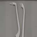 puxyblue 【2025 Upgraded HIGH-Strength ABS】 WR12X22148 GTH18GBDCRWW GTH18GBDDRWW Refrigerator Door Handles 2Pack Replaces Hotpoint GE Refrigerator Door Handle