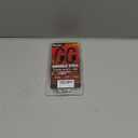 2PCS 4.2 Heavy Duty Chain Quick Links, 2500 LBS Weight Capacity, Durable, Anti-Rust, High Strength Chain Connector, Carabiner for Big Chain Connecting, Hammock Hanging, Hiking, Camping