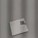 12 Pcs Ceiling Hooks for Hanging Plants, Cups, Utensils and Christmas String Lights, 1-1/4 inch Vinyl Coated Screw-in Plant and Cup Hooks for Wooden and Drywall with Anchors - White