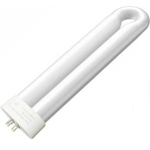 Replacement Bulb for Bug Zapper, 15W U-Shaped Twin Tube Bulb with 4-Pin Base