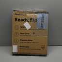 Quick Flip Toilet Seat with Built-in Potty & Splash Guard for Toddler Training, Slow Close - Jool Baby (Elongated)