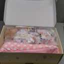 BABESIDE Reborn Baby Dolls with Bassinet Accessories - 20-inch Cute Soft Vinyl Realistic Baby Doll Real Life Baby Dolls with Complete Accessories Perfect for Cuddling, Playtime, and Gift Giving