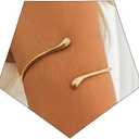 CJIAYUJEW Minimalist Arm Cuff for Women Gold Arm Cuff Upper Arm Layered Arm Bracelet Stackable Arm Bangle Jewelry for Women Men