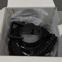 1 Gallon Water Bottle Insulated | Thickened Stainless Steel Vacuum Metal Water Jug | Portable Sports Large for Gym and Hiking with Straw, Carrier Bag, Handle Strap | BPA-Free 128 oz (Advanced Black)