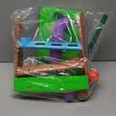 Move2Play, 30+ Jungle-Jammin Songs & Phrases | 30+ Fin-Tastic Songs & Phrases | Baby & Toddler Musical Toy | First Birthday Present for 1+ Year Old | Ages 6-24 Months | Boy & Girl