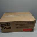 Genuine Joe 21040 Multifold 1-Ply Towels, 250 Sheets/Pack - 16 Packs/Carton, Natural
