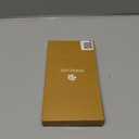 Magnetic Silicone Case for iPhone 17 Pro Max 6.9-Inch, Compatible with MagSafe, Silky Soft Touch, Shock Absorbing Phone Cover with Camera Lens Protection (Dark Blue)