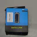 USB 2.0 High Speed Laptop USB to USB PC Data File Transfer Cable Link Direct Copy Between 2 Computers for XP,Vista,Windows7,8 (32/64 bit),win10