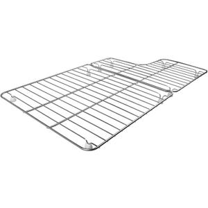 K-6449-ST Kitchen Sink Rack, 26.18'' x 14.76'' for Kohler Whitehaven K-5826 and K-5827 Sink